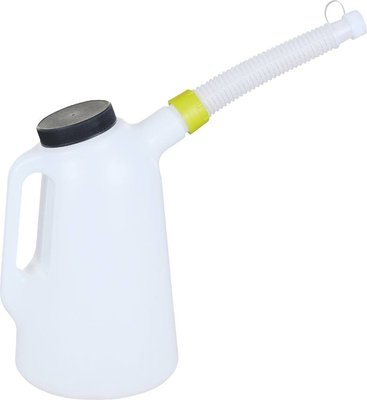 ACCESSOIRE GRAISSAGE ET LUBRIFICATION PLS* - ACCESSOIRE GRAISSAGE ET LUBRIFICATION* - BROCS - MESURE TRANSLUCIDE 2L AVEC COUVERCLE A VIS