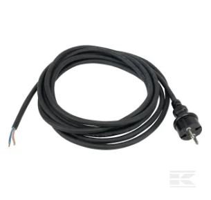 Pièces - KRAMP MOTOCULTURE - Cordon 2x1,5mm 5m