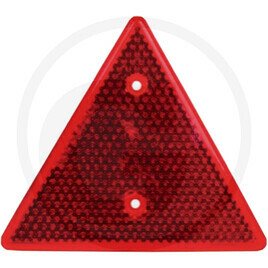 ELECTRICITE ECLAIRAGE PLS* - ELECTRICITE ECLAIRAGE* - TRIANGLE REFLECHISSANT Catadioptre