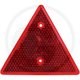 TRIANGLE REFLECHISSANT Catadioptre
