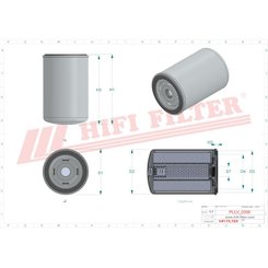 PIECES DETACHEES MOTOC - PIECES DETACHE MOTOC - FILTRE A HUILE