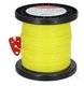Fil de coupe Ø 1.6mm 100m rond jaune Kramp