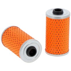 PIECES TRACTEUR PAG* - FILTRATION* - FILTRE G.O ZETOR (X2) Zetor