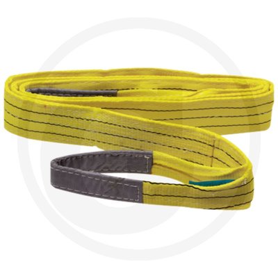 ATTELAGE PLS* - ATTELAGE* - Élingue double boucle renforcé L2m 2T