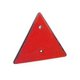 2 TRIANGLES PLASTIQUE