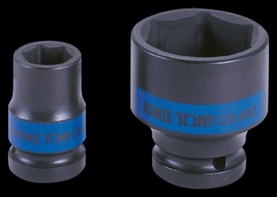 OUTILLAGE PLS* - OUTILLAGE A MAIN* - Douille à choc 1/2" 21mm King Tony