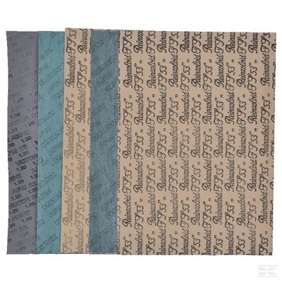 OUTILLAGE PLS* - CONSOMMABLE - Assortiment  pochette de joints 297x210 mm