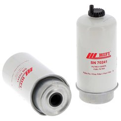 PIECES TRACTEUR PAG* - FILTRATION* - FILTRE GASOIL MF