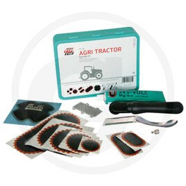 OUTILLAGE PLS* - CONSOMMABLE - Tip Top Assort. rustines TT 30