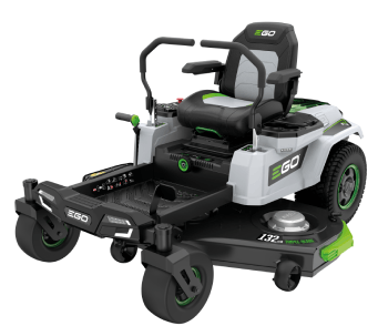 TONDEUSE  - TONDEUSE A BATTERIE - Tondeuse autoportée Ego ZT5201EL-PACK