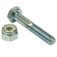 PIECES UNIVERSELLE PAG* - VISSERIE AGRICOLE* - BOULONS DE SECURITE 5*50 PRESS