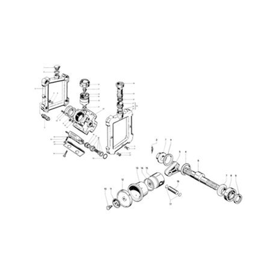 PIECES USURES AGRI PAG* - PULVERISATION* - MEMBRANE