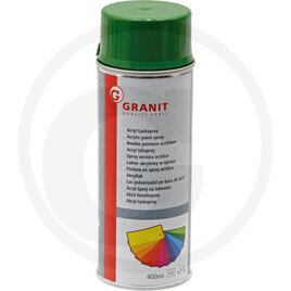 CHIMIE PLS* - PEINTURE* - Peinture vert John Deere aérosol 400ml