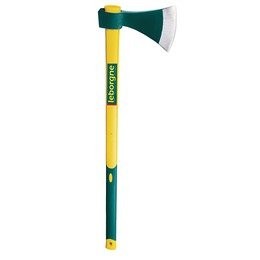 BRICOLAGE JARDINAGE PLS* - TAILLE COUPE* - HACHE 1,5KG EMMANCHE NOVA DRT LEBORGNE