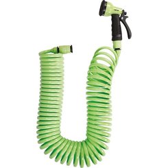BRICOLAGE JARDINAGE PLS* - IRRIGATION ARROSAGE* - TUYAU SPIRALER DE BALCON