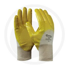 VETEMENTS EPI PLS* - EPI* - Gants jaune taille XL