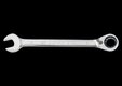 Clé mixte à cliquet réversible 11mm King Tony