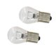 2 LAMPES GRAISSEUR 12V 21W