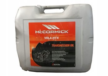 PIECES TRACTEUR PAG* - LUBRIFIANTS* - Huile AGROLUBE VELA HTX 20L Landini