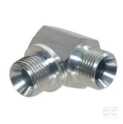 PIECES UNIVERSELLE PAG* - HYDRAULIQUE* - Raccord coude male BSP 1/2