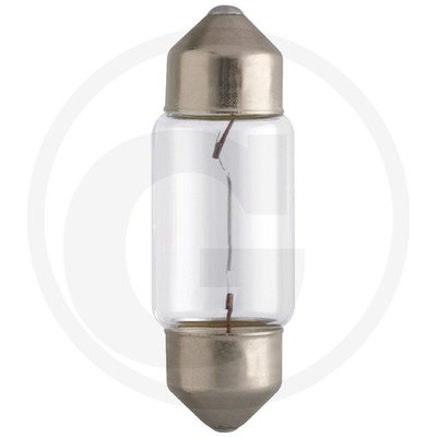 ELECTRICITE ECLAIRAGE PLS* - ELECTRICITE ECLAIRAGE* - 2 LAMPES NAVETTE 12V 5W