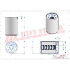 PIECES TRACTEUR PAG* - FILTRATION* - FILTRE HYDRO