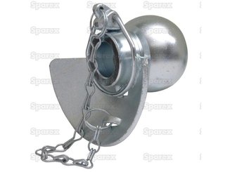 PNEUMATIQUE - ACCESSOIRE - Rotule 64/28mm(cat.3/2) � c�