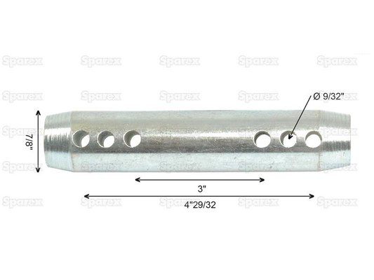 PNEUMATIQUE - ACCESSOIRE - Axe r�glable 22mm