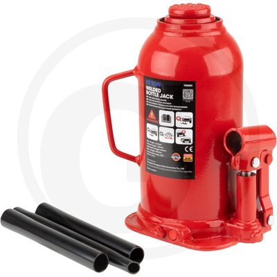 OUTILLAGE PLS* - OUTILLAGE A MAIN* - Cric bouteille 20 t UE: 1 pc
