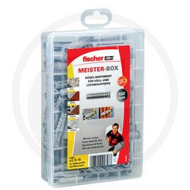 QUINCAILLERIE PLS* - QUINCAILLERIE* - Fischer Assort. Chevilles