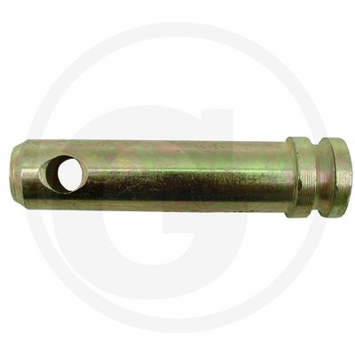 ATTELAGE PLS* - ATTELAGE* - AXE Cat. 2 L. = 128 mm D.25 mm
