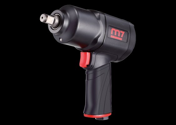 OUTILLAGE PLS* - PNEUMATIQUE* - M7 - Clé à chocs 1/2" double marteau 1152Nm King Tony