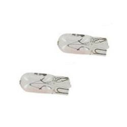 ELECTRICITE ECLAIRAGE PLS* - ELECTRICITE ECLAIRAGE* - 2 LAMPES TEMOIN T5 12V 1.2W
