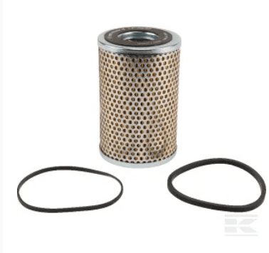 PIECES TRACTEUR PAG* - FILTRATION* - Filtre à huile Fleetguard