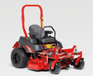 Tondeuse autoportée FERRIS ISX800ZB2752SRDCE - 1