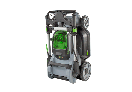 TONDEUSE  - TONDEUSE A BATTERIE - Tondeuse à main Ego LM1702-SP+BAT2242T+CH2100E