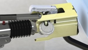 REMORQUE - ACCESSOIRE POUR REMORQUE - ANTIVOL REMORQUE