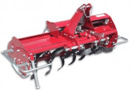 TRAVAIL DU SOL - ANNIME - Fraise rotative Majar RDM85