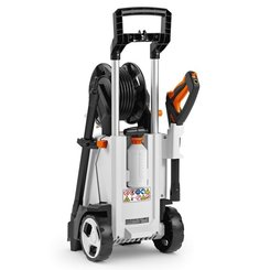 NETTOYEUR HAUTE PRESSION - NHP 230V - RE 130 PLUS Nettoyeur haute pression
