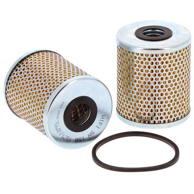 PIECES TRACTEUR PAG* - FILTRATION* - FILTRE SN158 P810X P551167 2660100