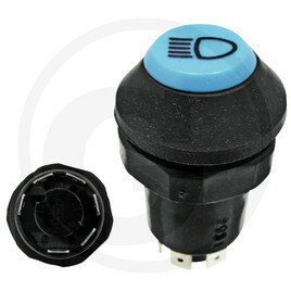 ELECTRICITE ECLAIRAGE PLS* - ELECTRICITE ECLAIRAGE* - Bouton poussoir