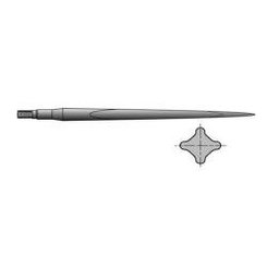 SEMOIR - DENT - Dent chargeur L.1400