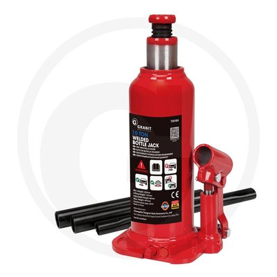 OUTILLAGE PLS* - OUTILLAGE A MAIN* - Cric bouteille 10 t  UE: 1 pc