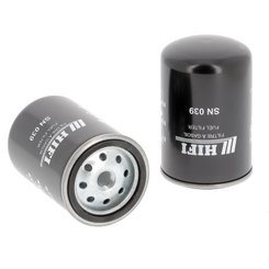PIECES TRACTEUR PAG* - FILTRATION* - Filtre HUILE