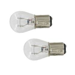 ELECTRICITE ECLAIRAGE PLS* - ELECTRICITE ECLAIRAGE* - 2 LAMPES GRAISSEUR 12V 21/5W