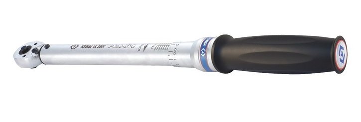OUTILLAGE PLS* - OUTILLAGE A MAIN* - Clé dynamométrique 1/2" DIN ISO 6789 80-400Nm graduation 2Nm