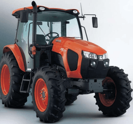 Tracteur agricole Kubota M5111 - 11