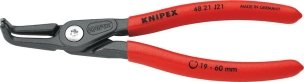 OUTILLAGE PLS* - ELECTROPORTATIF* - PINCE CIRCLIP INT COUDEE 19-60MM