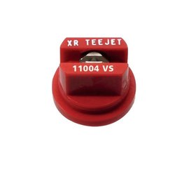 PIECES USURES AGRI PAG* - PULVERISATION* - BUSE TEEJET XR 110° ROUGE INOX