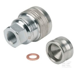 PIECES UNIVERSELLE PAG* - HYDRAULIQUE* - Valve de freinage fem M18x150